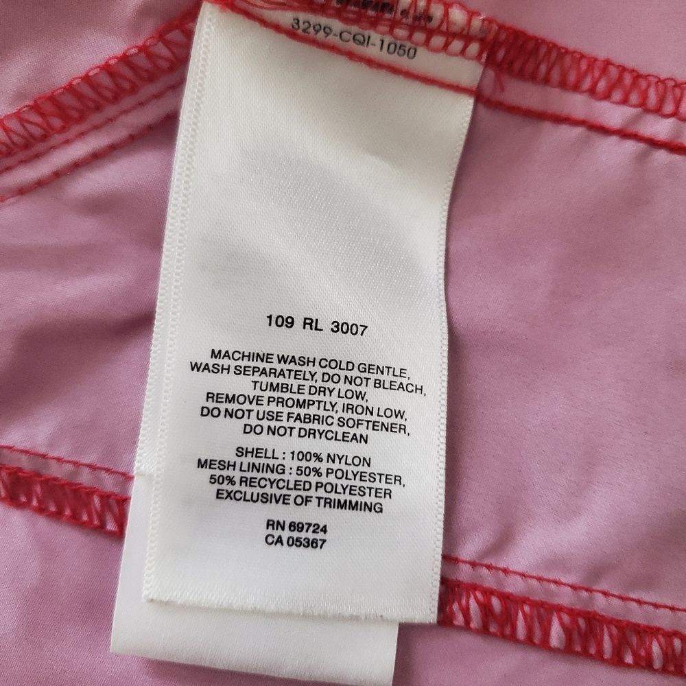 Columbia Packable Windbreaker Jacket Sz Sm - Picture 11 of 12